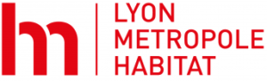 logo lyon metropole habitat