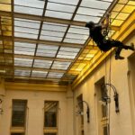 Relamping mairie Lyon 3